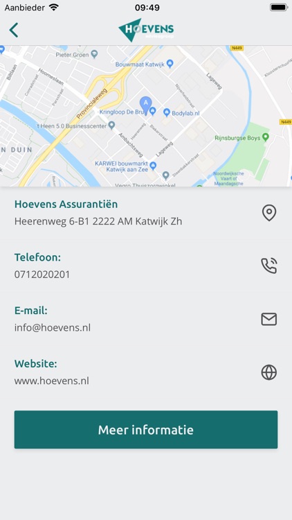 Hoevens Assurantiën