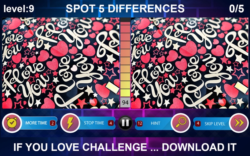 Screenshot #2 pour Five Difference challenge 2