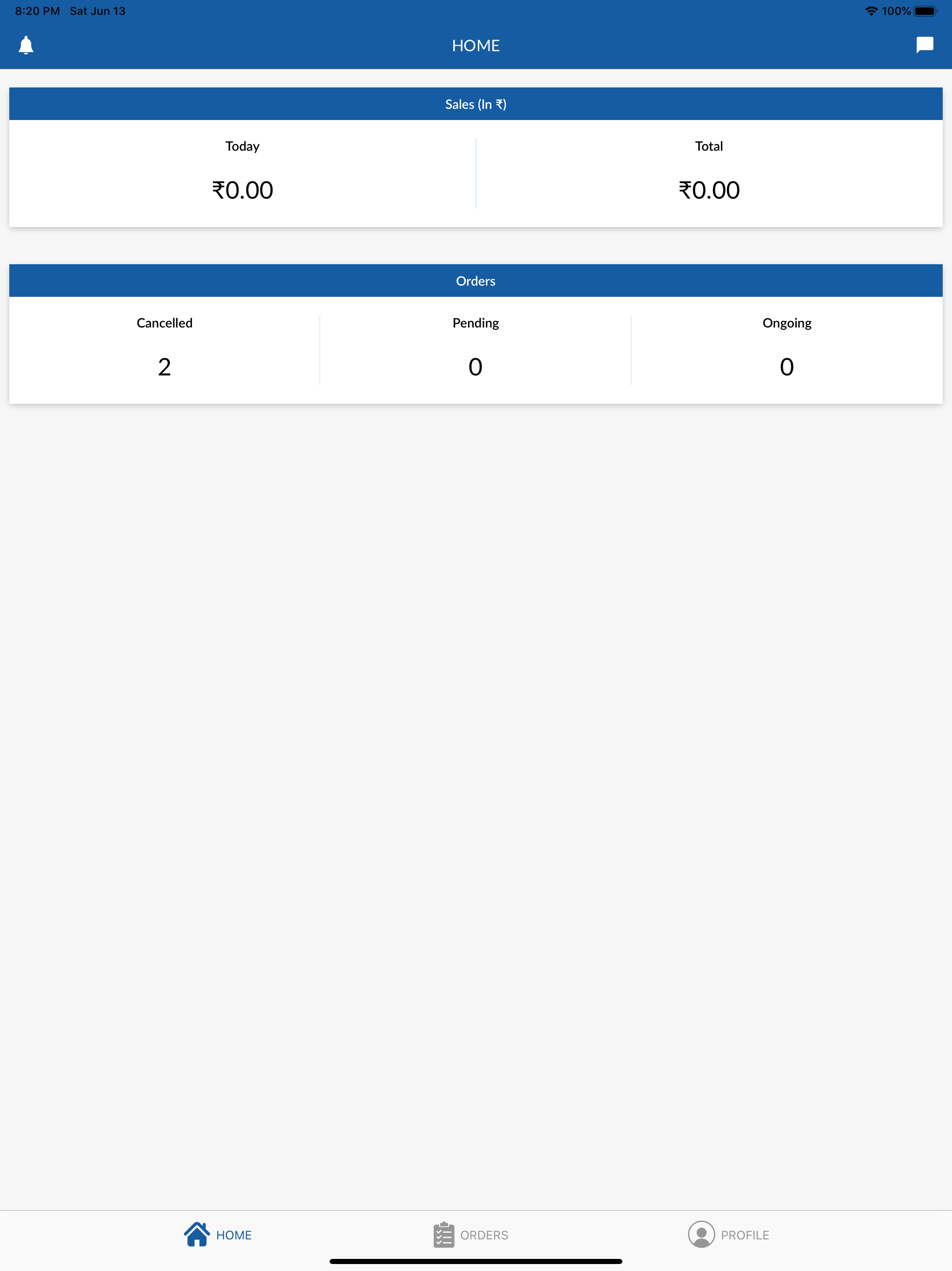 Milkar Partner App screenshot 11