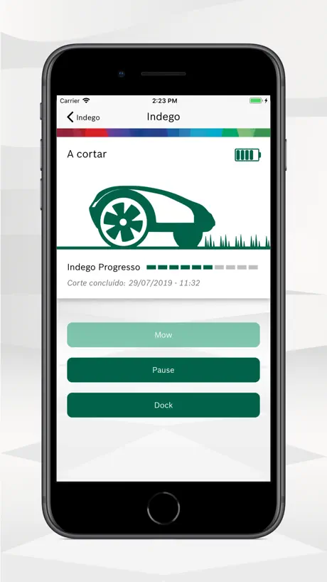 Bosch Smart Gardening