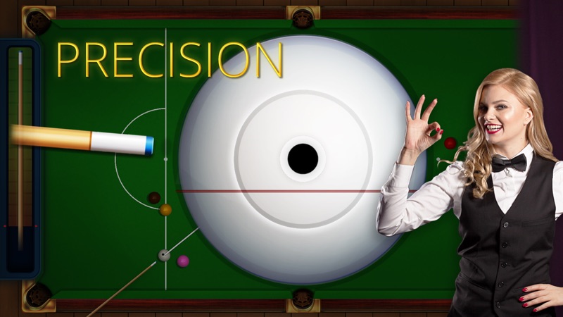 Snooker Live Pro & Six-red screenshot 5