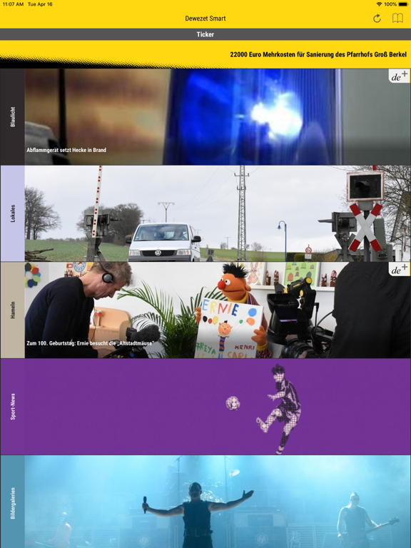 Screenshot #4 pour Dewezet Smart
