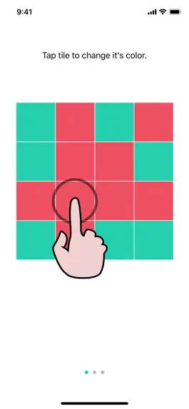 Game screenshot Invert Tile apk