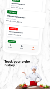 XLFoodDelivery Partner screenshot