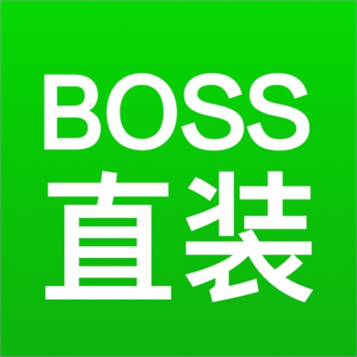 Boss直装 icon