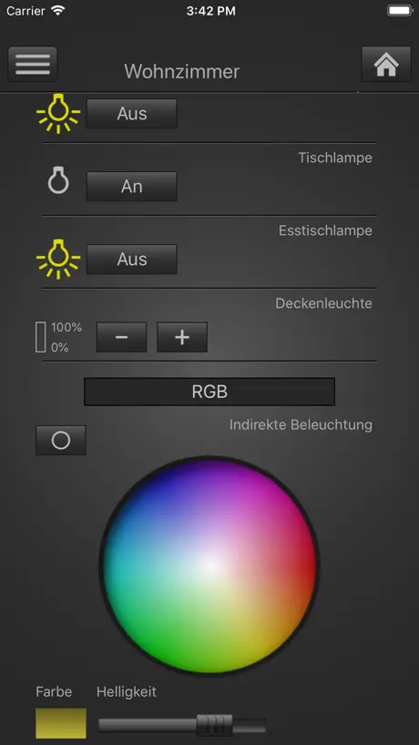 VisuControl for KNX