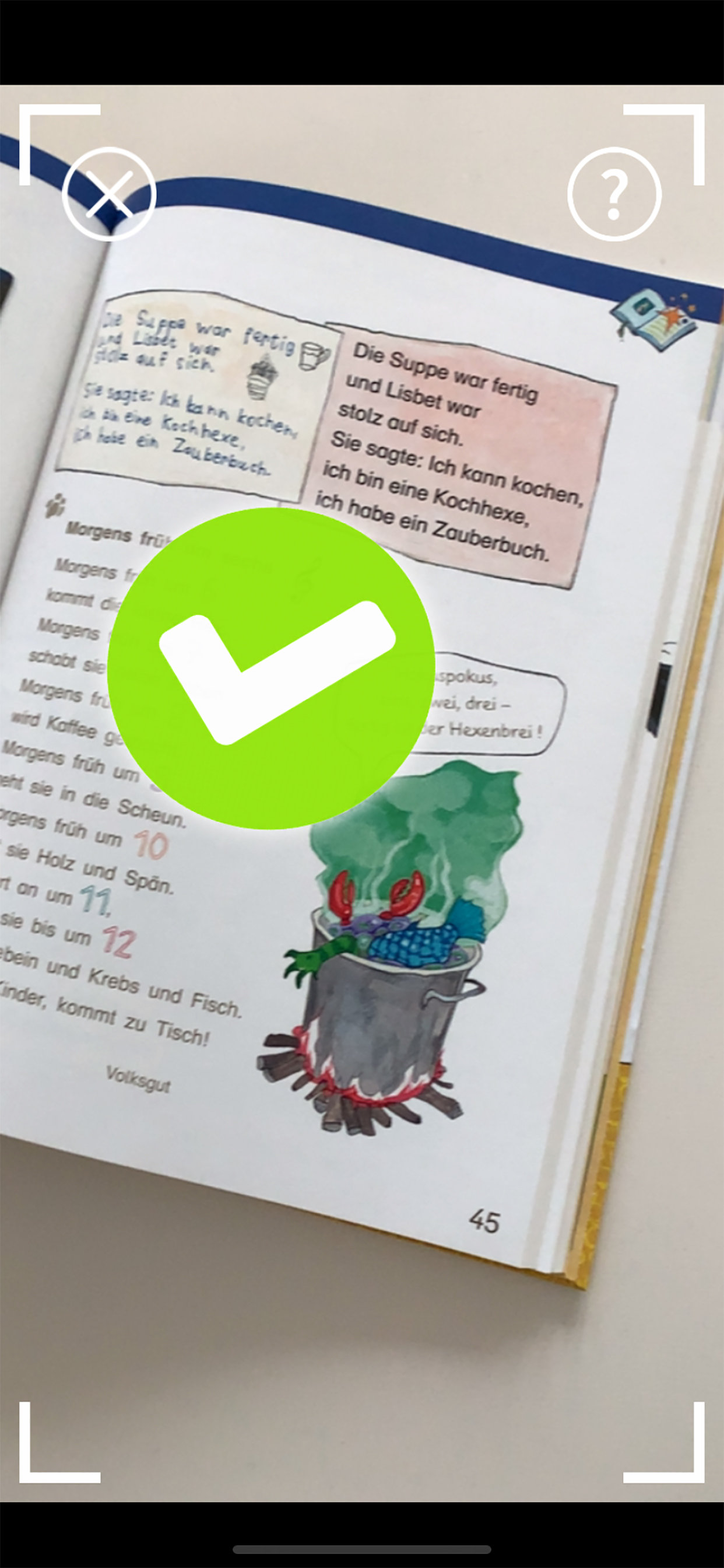 BuchTaucher – Cornelsen screenshot 3