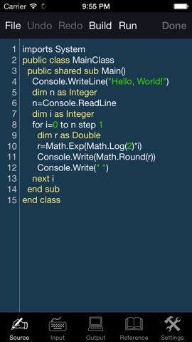 Visual Basic Languageのおすすめ画像1