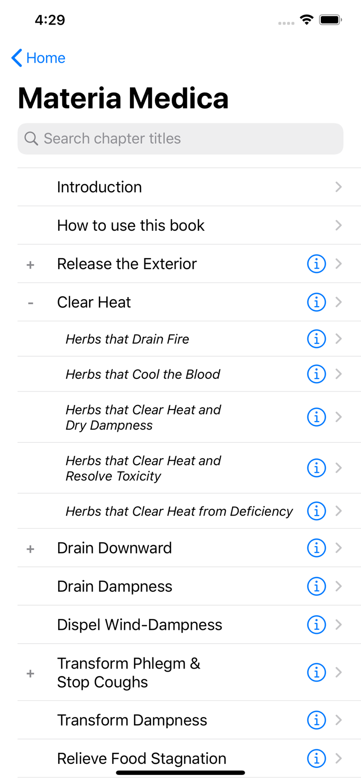 Eastland Herb–Chinese Medicine screenshot 4