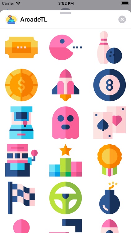 ArcadeTL