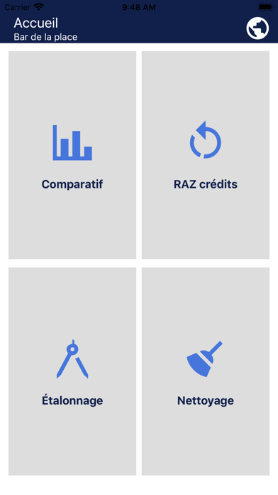 Screenshot #1 pour X'app