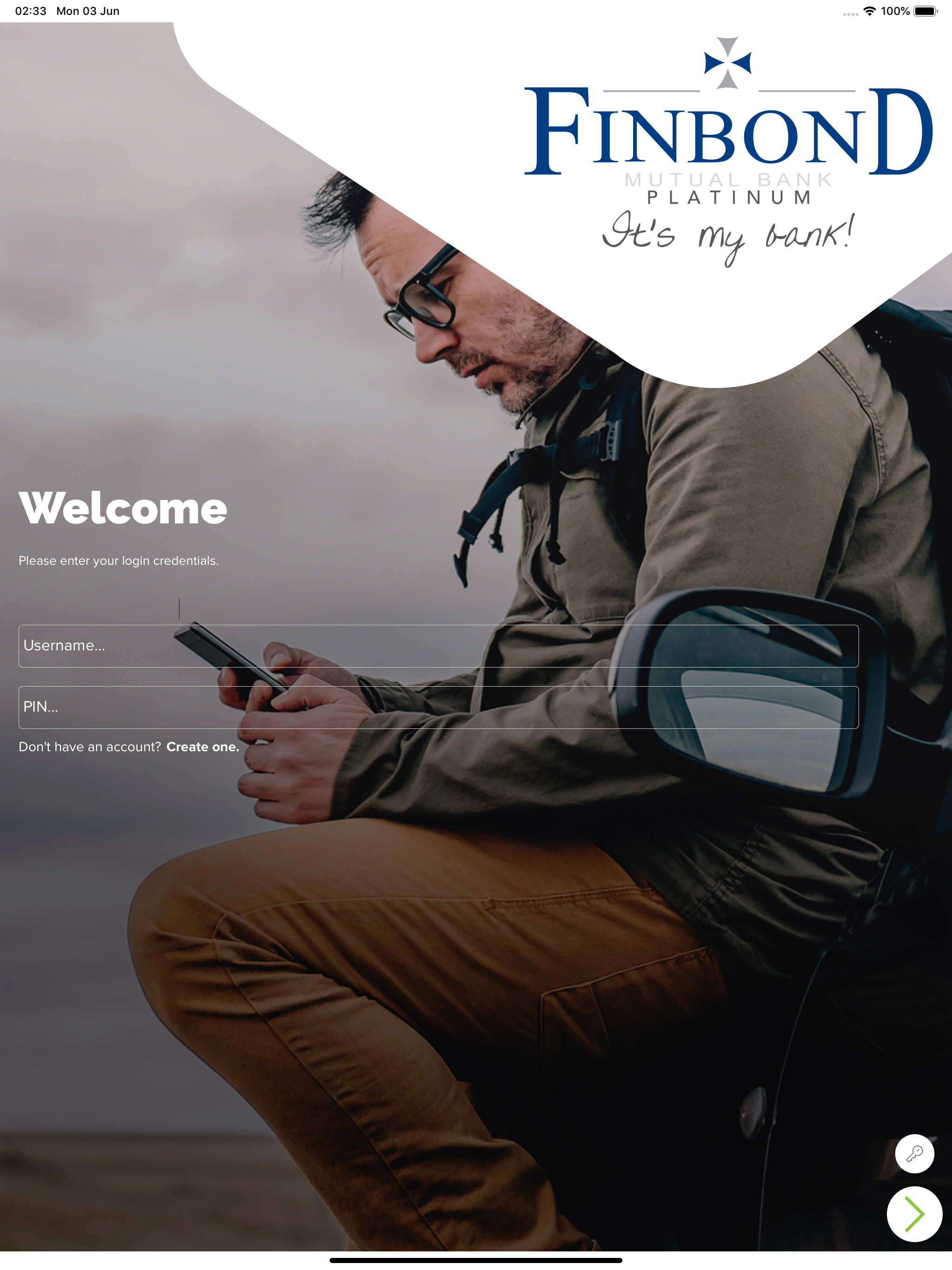 Finbond Mutual Bank screenshot 5
