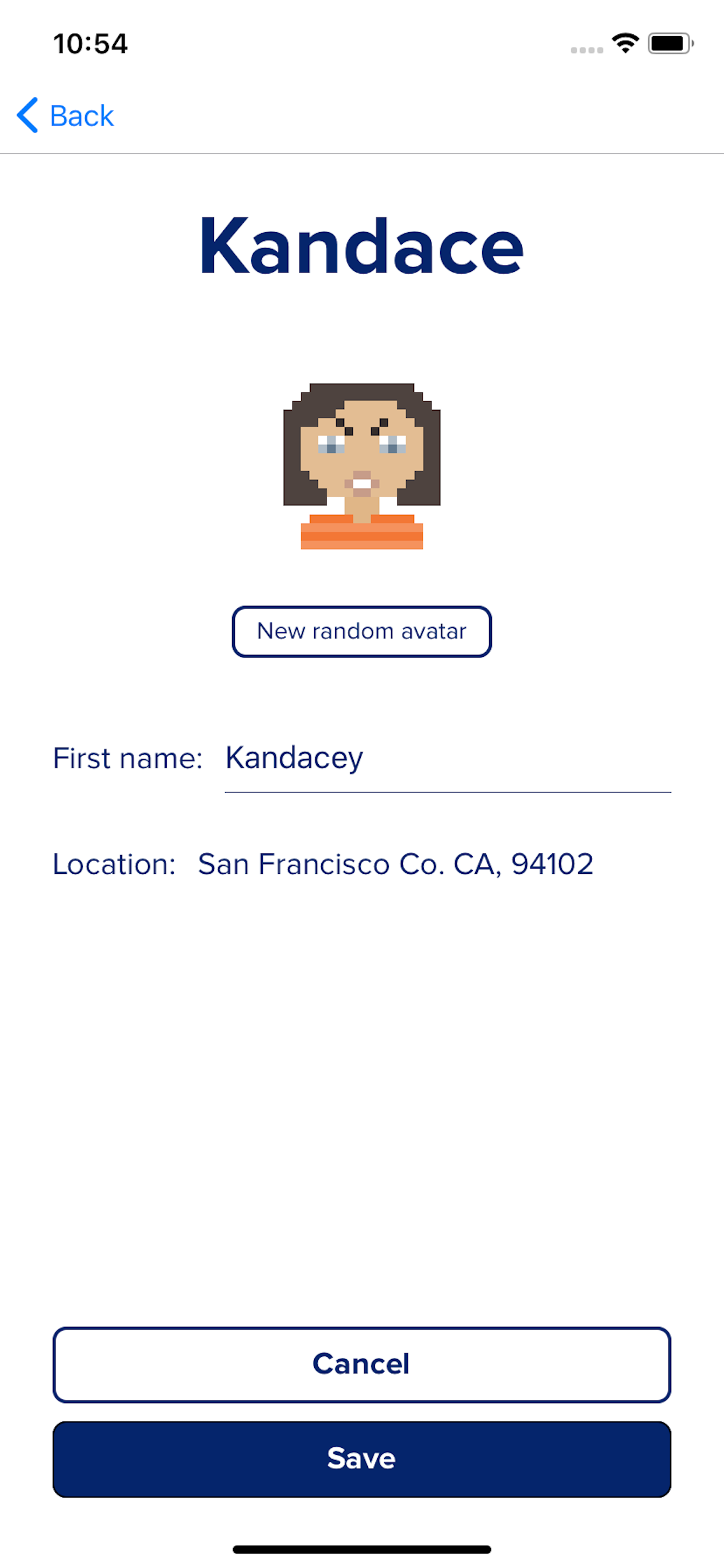 SayHey - Random Local Chat screenshot 5