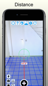 Tape Measure Camera AR Ruler screenshot