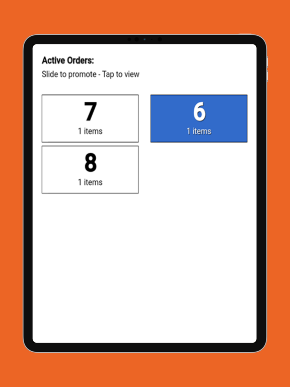 Screenshot #6 pour Servi Staff