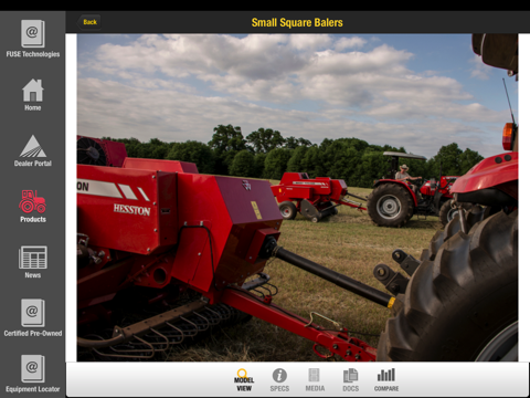 AGCO Sales Assistant screenshot 4