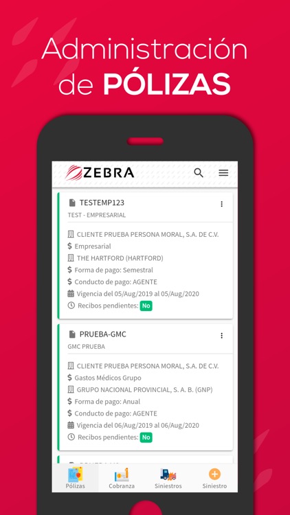 ZebraApp screenshot-4