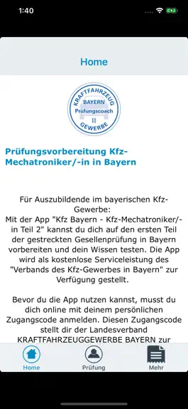 Game screenshot Kfz Bayern: Kfz-Mechatronik 2 mod apk