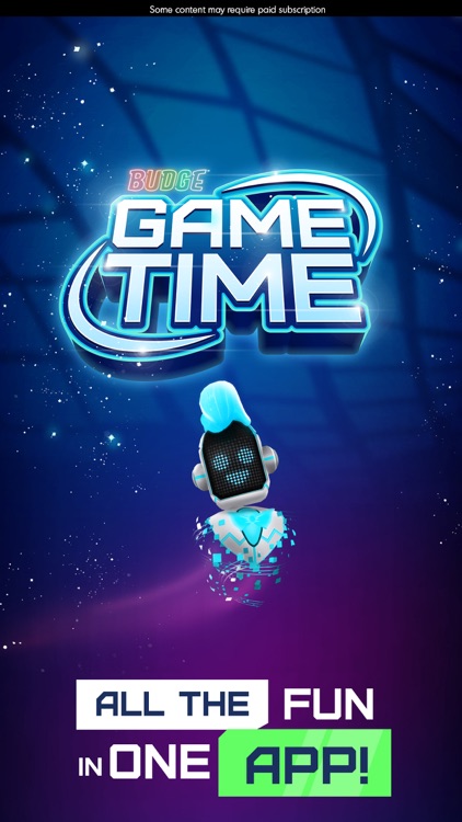 Budge GameTime screenshot-5