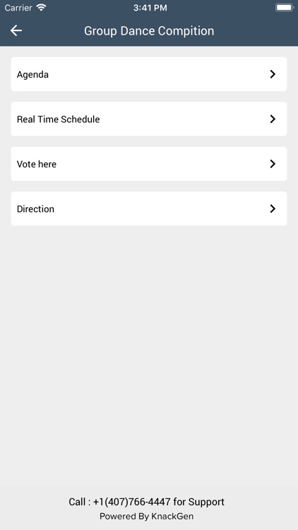 Gujarati Society FL Orlando screenshot-3