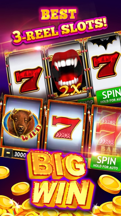Slots of Luck Vegas Casino screenshot-5