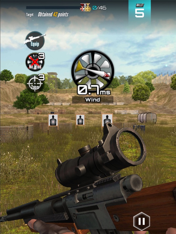 Military Shooting King screenshot 6