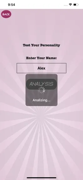 Game screenshot Personality Match Fun hack