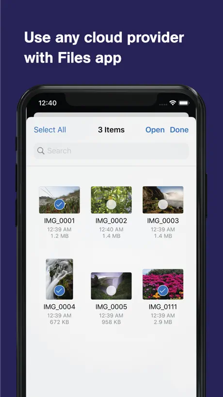 Formats – Image Converter