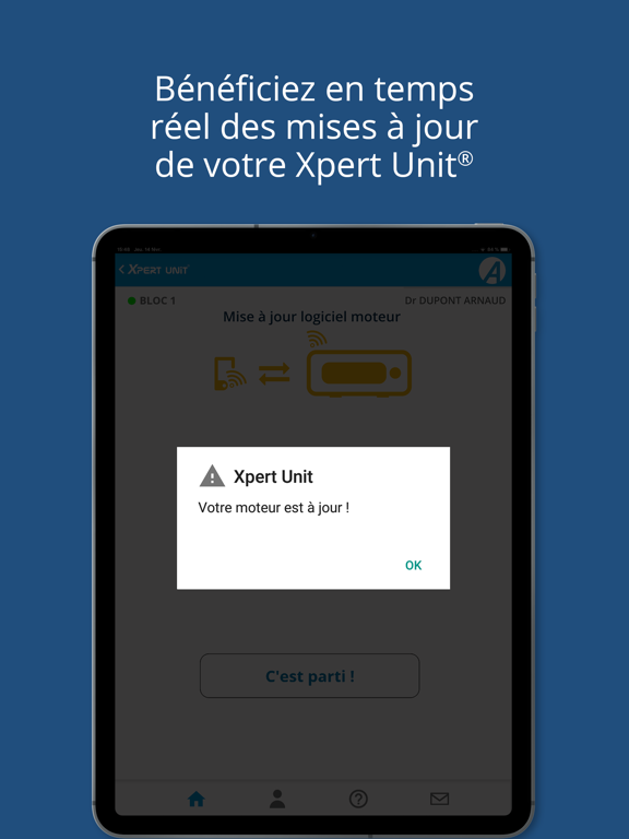 Screenshot #6 pour Xpert Unit®
