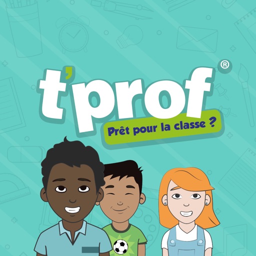 T-Prof® icône