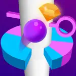 Hop Ball-Bounce On Stack Tower App Contact