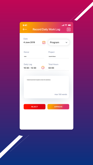 Screenshot #1 pour URNA elite