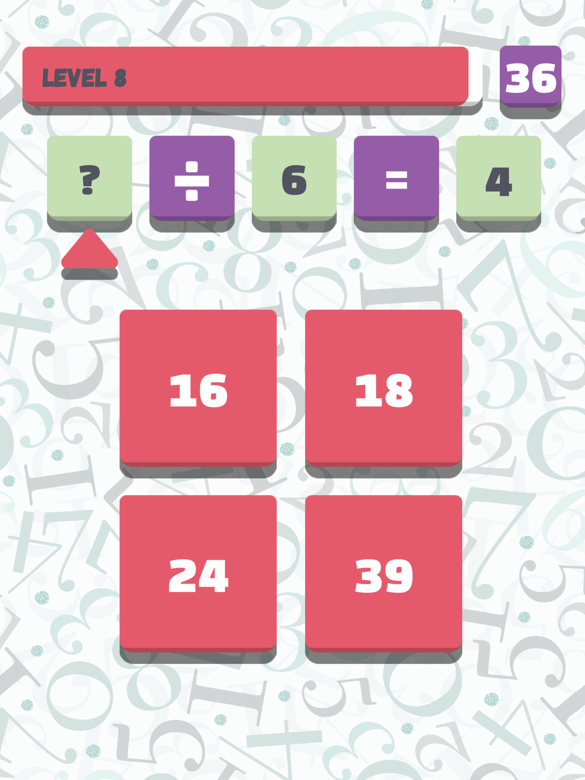 Simple Math - train your brain