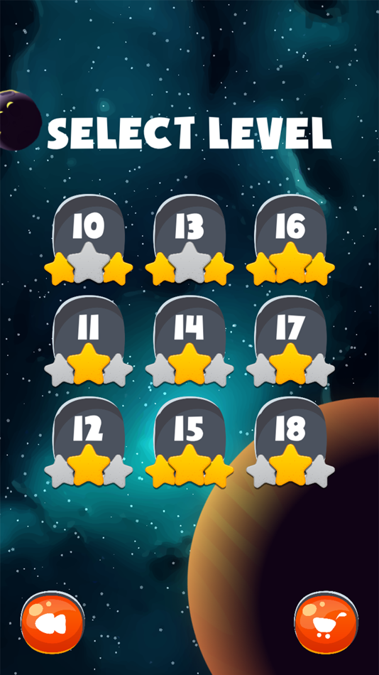#4. Monster Match : Match 2 Game (iOS) Podle: Mohammad Jabbari