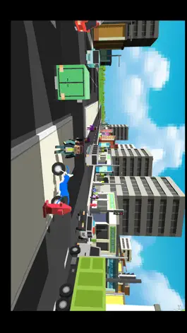 Game screenshot Pixel's Edition Mad City Crime mod apk