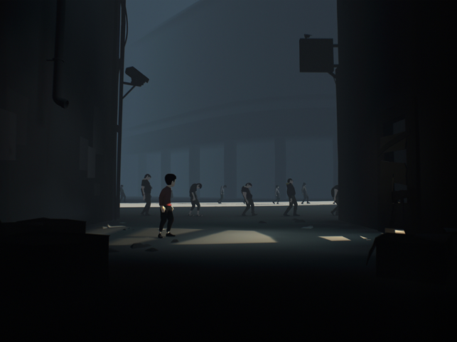 ‎Playdead's INSIDE Screenshot