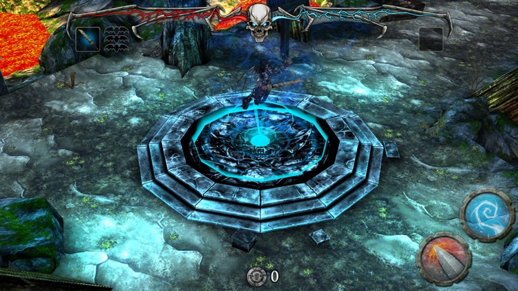 Deathbat (GameClub) screenshot-9