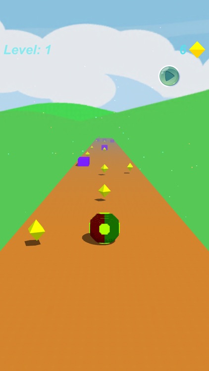 Ball's Run