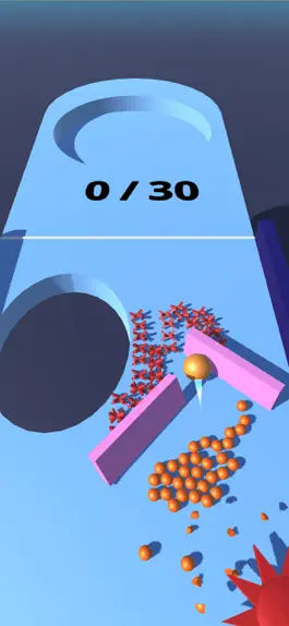Game screenshot Pet Balls apk