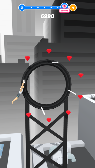 screenshot of Gym Flip 5