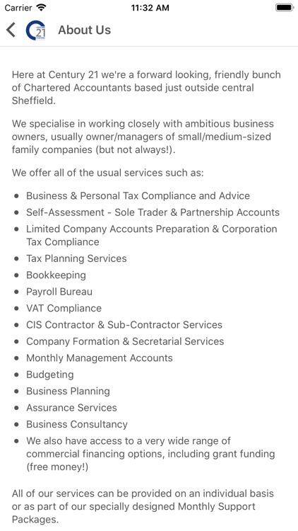 Century 21 Accountants