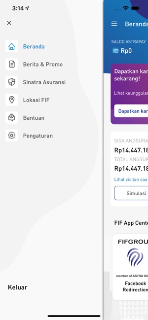 FIFGROUP CUSTOMER(圖5)-速報App
