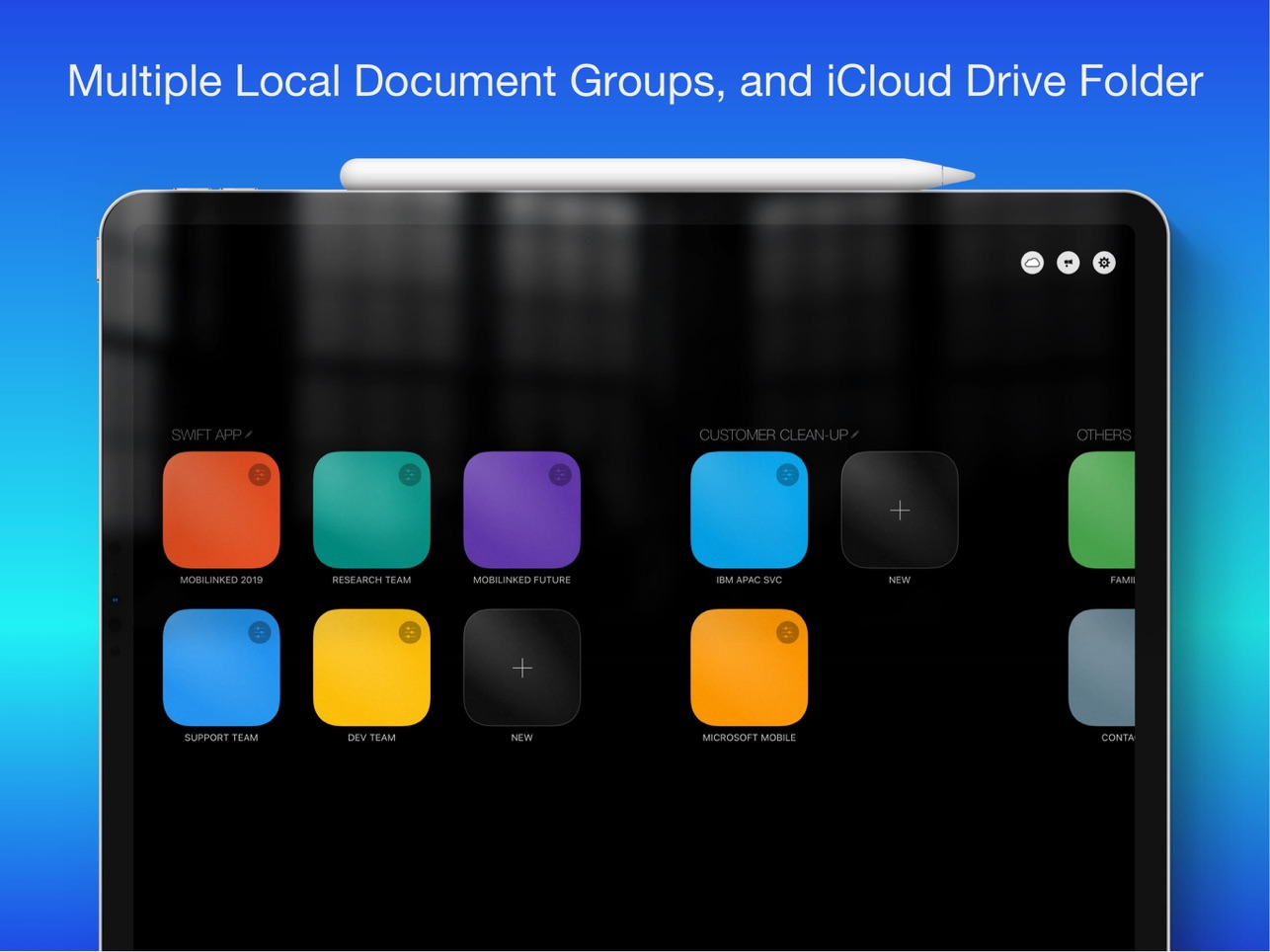 orgchart - organization chart ipad images 2