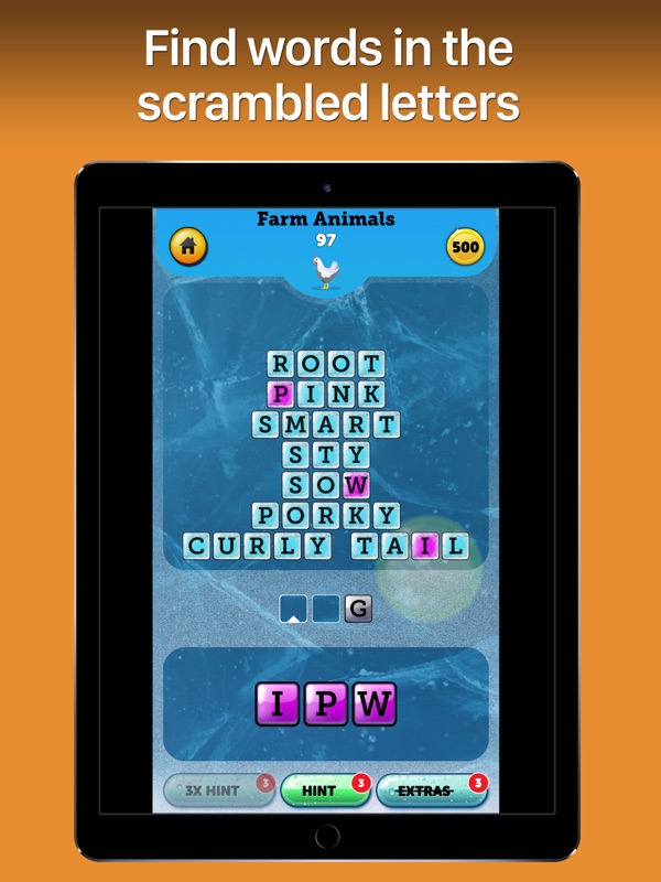 Word Chill by Curious screenshot 6