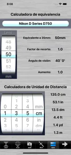 Captura 5 SetMyCamera iphone