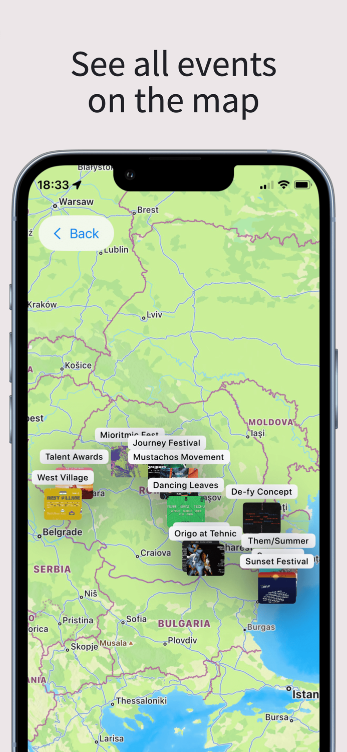 Sub Sol • Underground parties