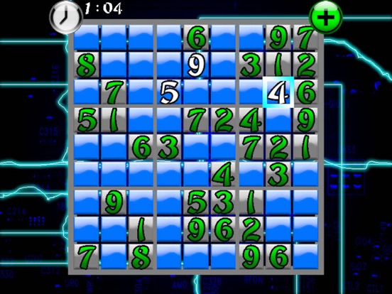 Super Mega Sudoku iPad screenshot 6 - Games app
