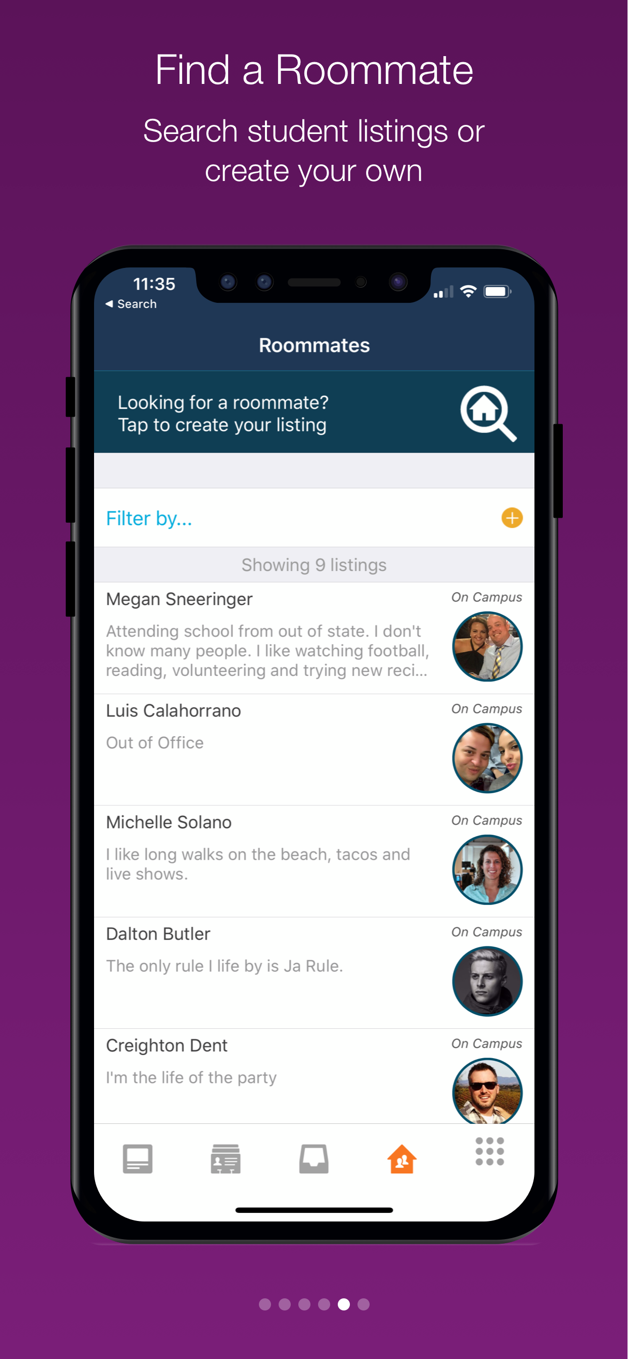 Schools App screenshot 4