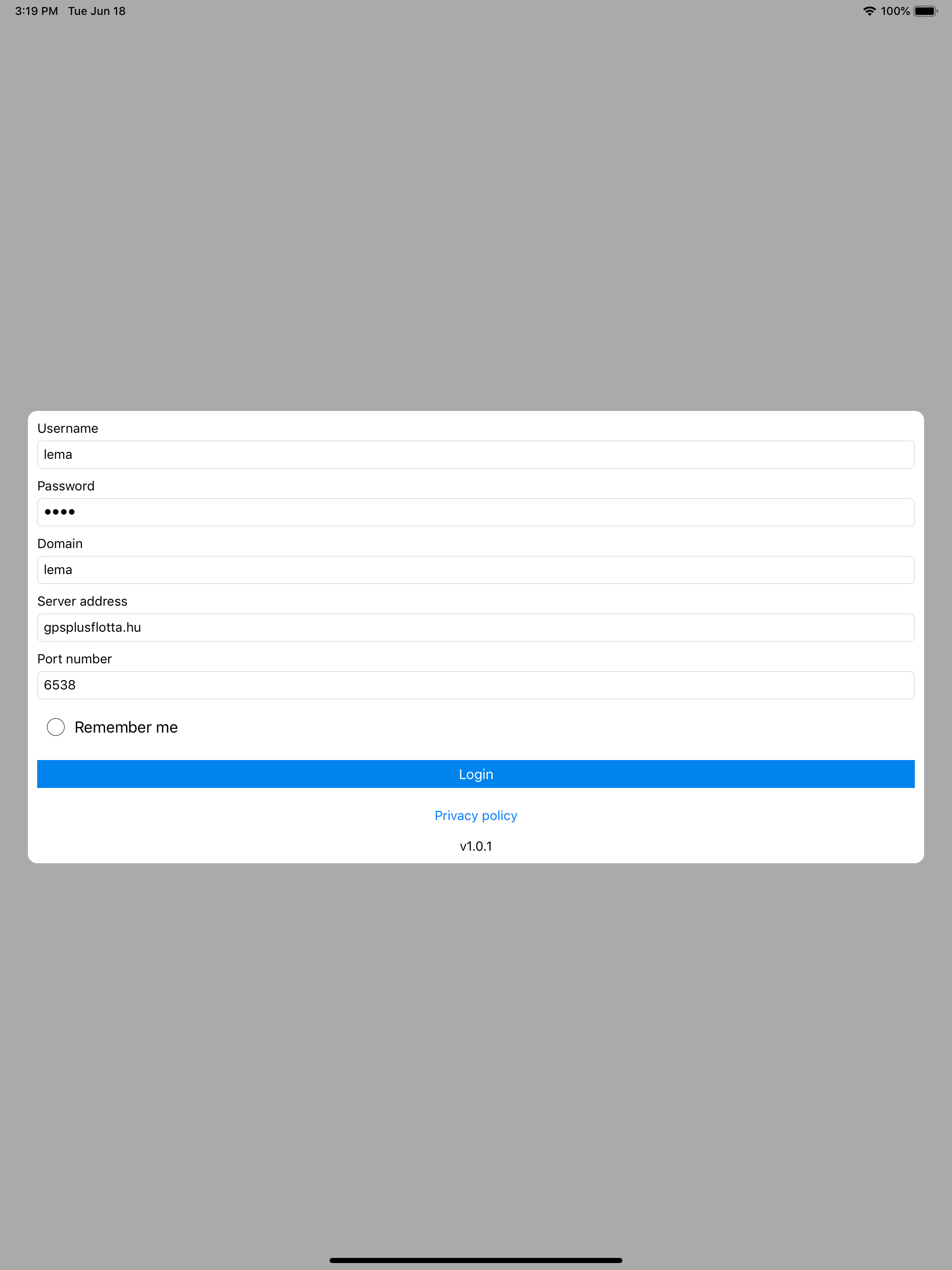 MapView GPSPlus