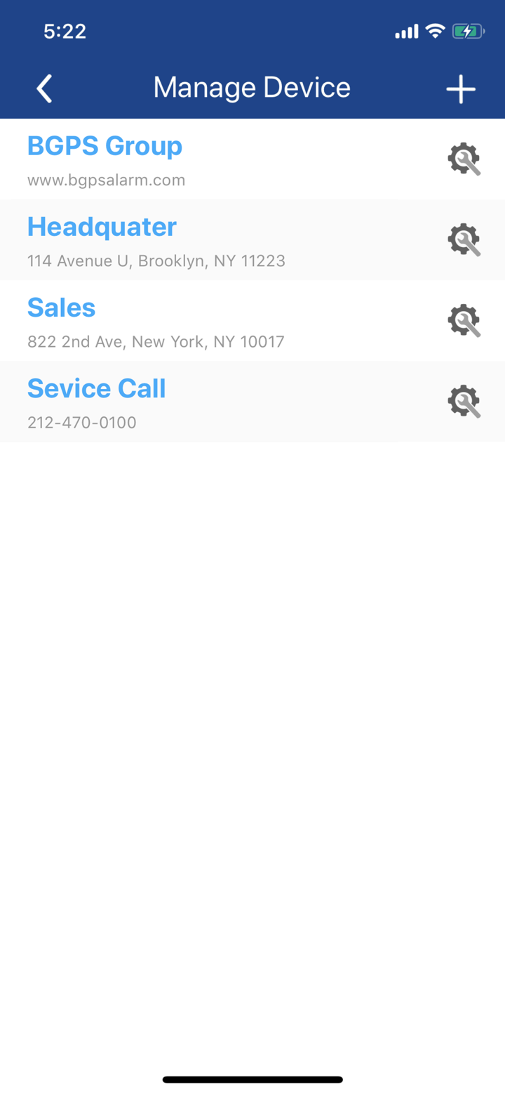 BGPS Group screenshot 3